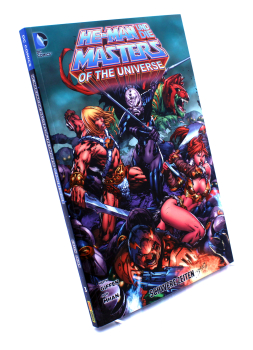 He-Man und die Masters of the Universe Comic Paperback Nr. 3: Schwere Zeiten